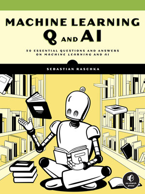 cover image of Machine Learning Q and AI